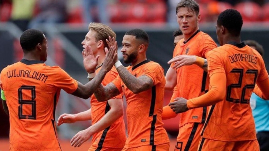 Góc BLV: Hà Lan sẽ dẫn đầu, Ukraine gây bất ngờ ở bảng C EURO 2021